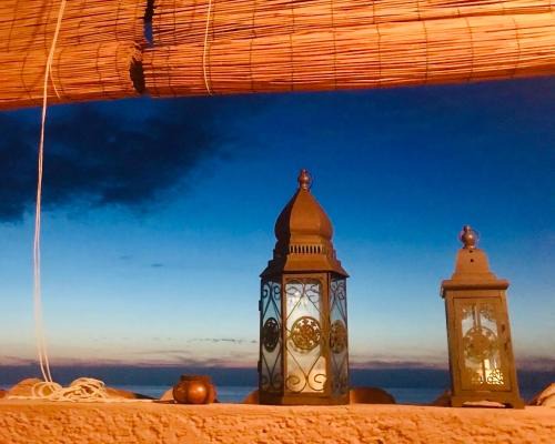 Costa Paradiso Apartment | Luxury Sea View Apartment 100 mt Mare