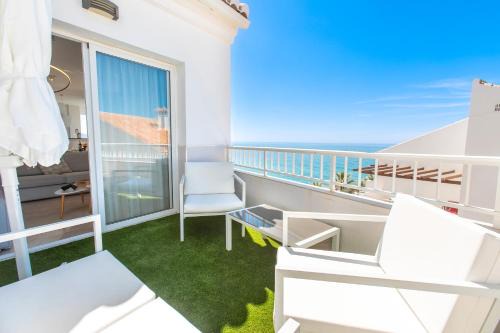 Nerja City Centre Apartment | Luxury Sea view Apartment
