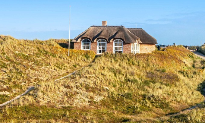 Houvig Strand House | Luxury Seaside Retreat - By Traum Ferienwohnungen
