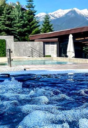 Shiligarnika Apartment | Luxury SPA Apartments TOP resort Bansko - incl wellness