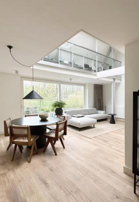 Municipality of Heemstede House | Luxury spacious private loft, between city & beach