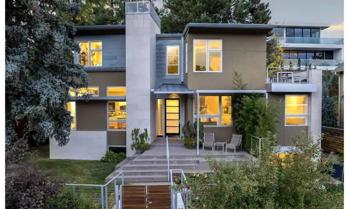 Old North Boulder House | Luxury & State of the Art Home in Boulder!