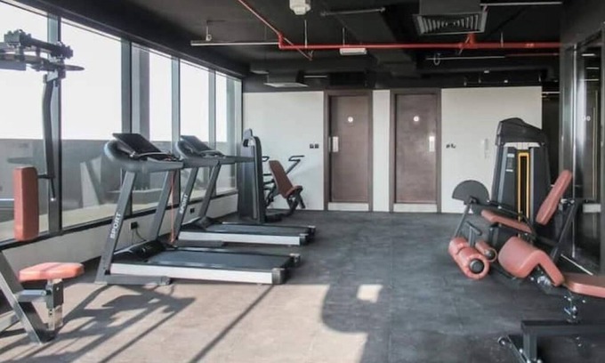 Dubai World Central Apartment | Luxury Studio | In Dubai South.
