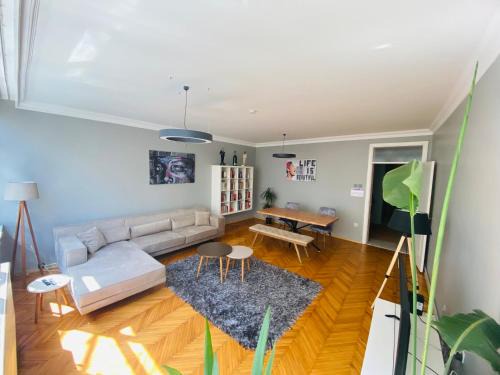 Nisantasi Apartment | Luxury suite at the heart of Nisantası