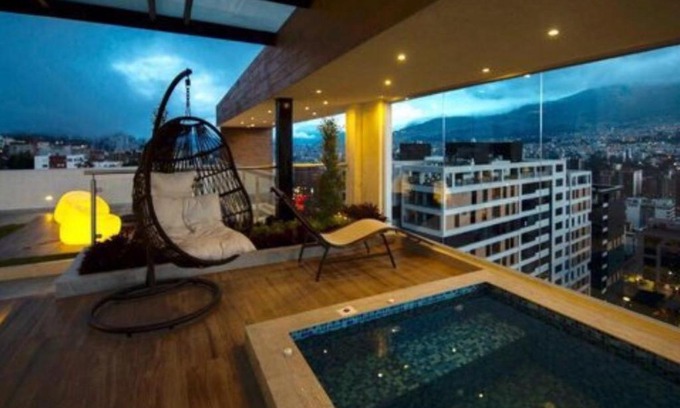 Financial District Apartment | Luxury suite in Quito