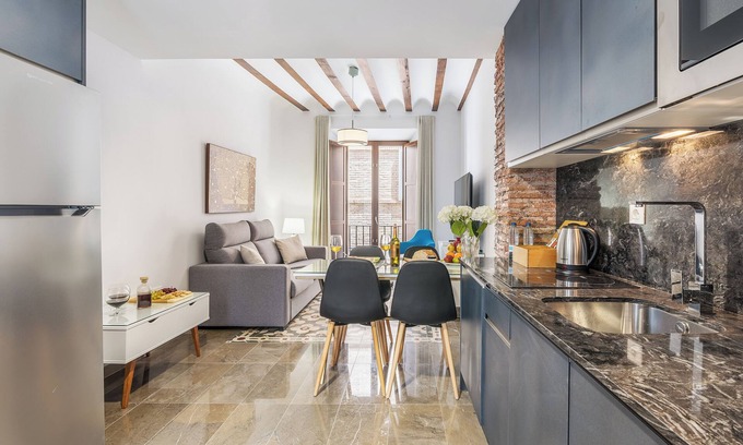 Figares Apartment | LUXURY SUITE SAN ISIDRO