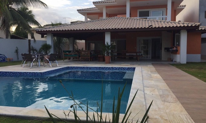 Guarajuba House | LUXURY SUITES 8 50 METERS FROM THE BEST BEACH GUARAJUBA