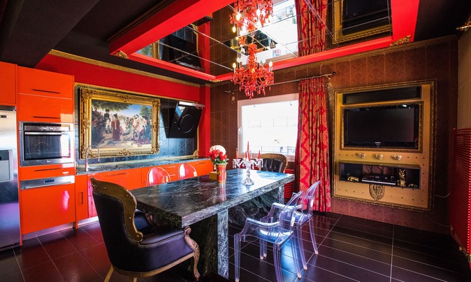 Drama Apartment | Luxury Suites