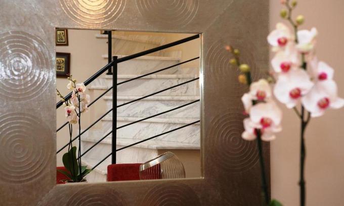 Thermi House | Luxury Sunny Home Near to Water-park
