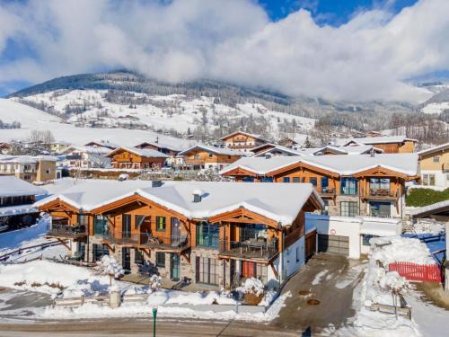 Walchen Apartment | Luxury Tauern Suite Walchen Kaprun 6