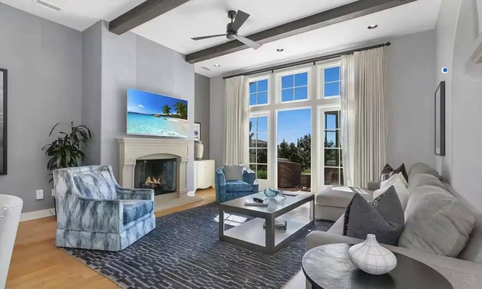Rancho Palos Verdes Villa | Luxury Terranea Resort Villa w/Hot Tub - Amenities and Housekeeping Included