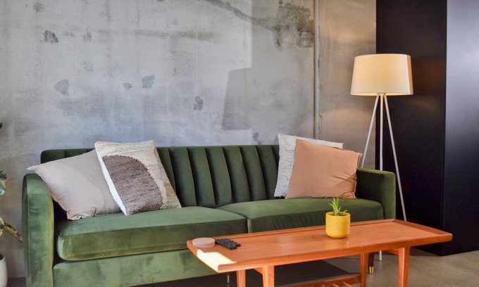 Te Aro House | Luxury townhouse in CBD