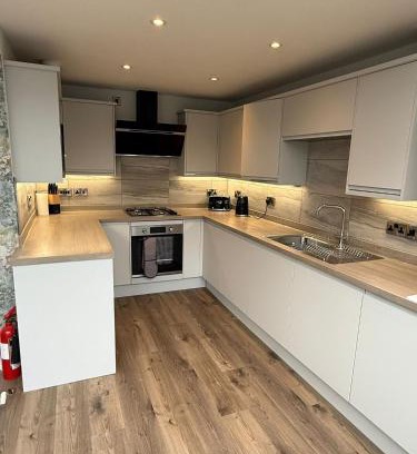 Tillicoultry House | Luxury townhouse in Stirling