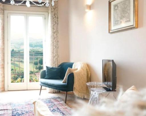 Ficulle House | Luxury Townhouse View of Tuscany