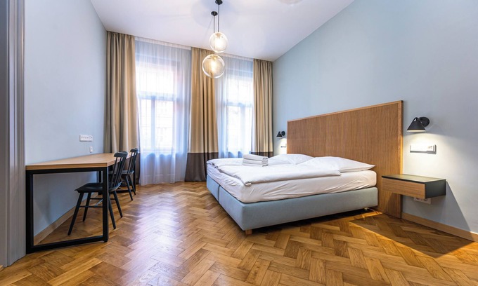 Vinohrady Apartment | Luxury two bedroom apartment in Vinohrady