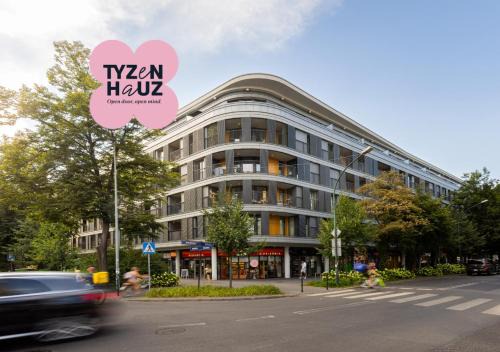 City Centre Apartment | Luxury two-bedroom apartment with terrace by Tyzenhauz