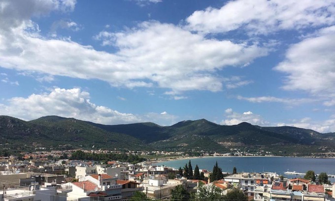 Nea Iraklitsa House | Luxury View