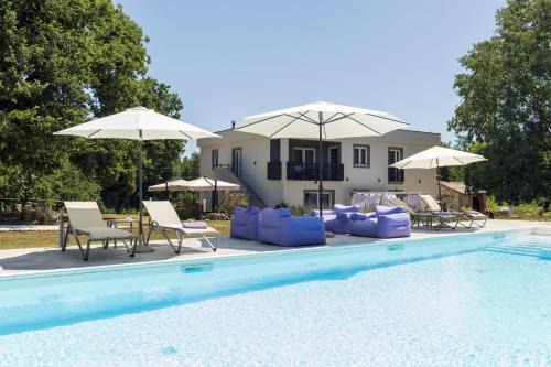 Pican House | Luxury Villa Četiri Hrasta