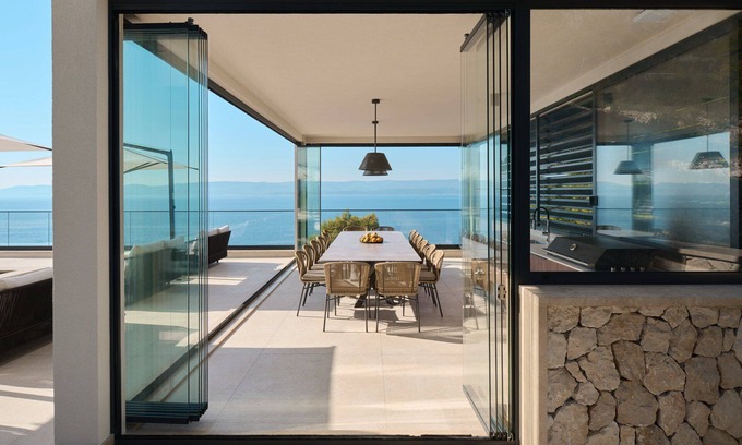 Mimice Villa | Luxury Villa Adria Jewel with Pool