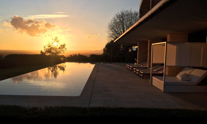 Felanitx Villa | Luxury villa, complete privacy and tranquility, scenic views, 8 people