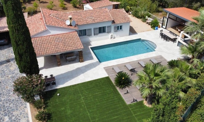 Cavaliere Villa | Luxury villa for 8 people with swimming pool