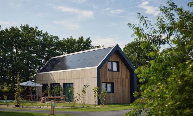 Appelscha House | Luxury Villa in Drenthe With Outdoor Spa