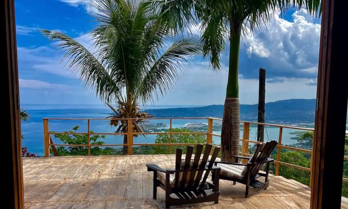Montego Bay Apartment | Luxury villa in Montego Bay Jamaica