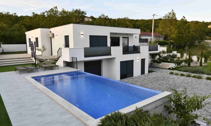 Imotski Villa | Luxury villa Neptune near Imotski, private pool