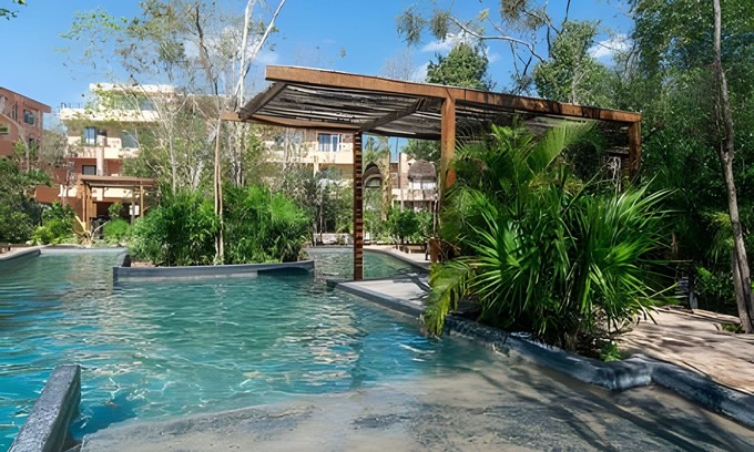 Tulum Apartment | Luxury Villa Tulum 2 Pools