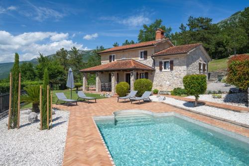 Kozljak Villa | Luxury villa with a swimming pool Kozljak, Central Istria - Sredisnja Istra - 3399