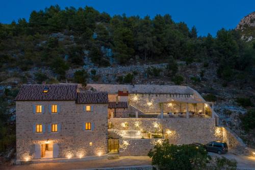 Hvar Villa | Luxury villa with a swimming pool Malo Grablje, Hvar - 20606
