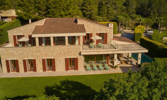 Canyamel Villa | Luxury Villa with pool, near the beach and golf course