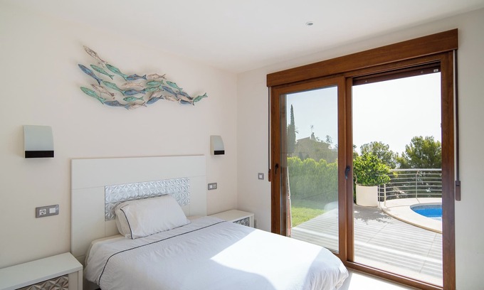 Balcon del Mar Villa | Luxury villa with sea views!