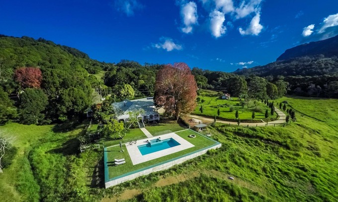 Currumbin Valley Other | Luxury Villas Hillview Homestead (Pet Friendly)