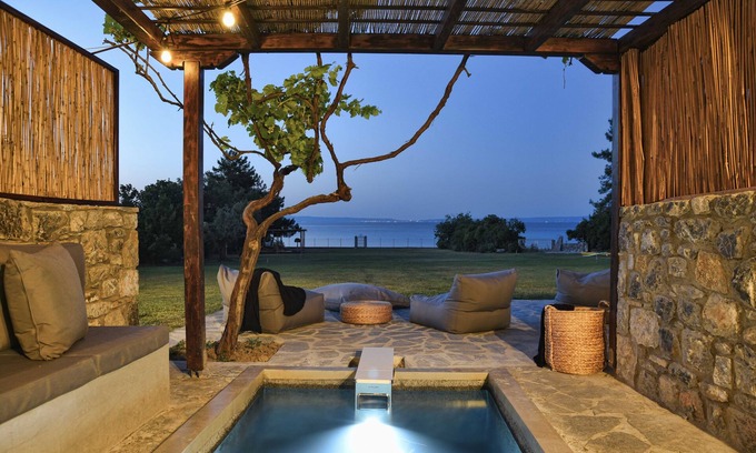 Polichrono Villa | Luxury Villas in Ktima Gerostathi