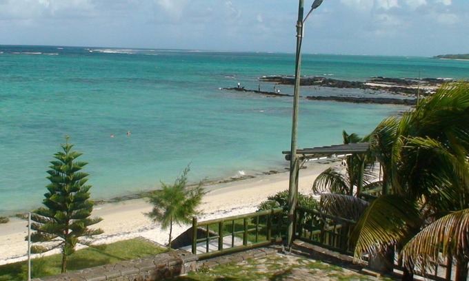 Trou d'Eau Douce Villa | Luxury Villas on the Beachfront. A true Paradise experience.