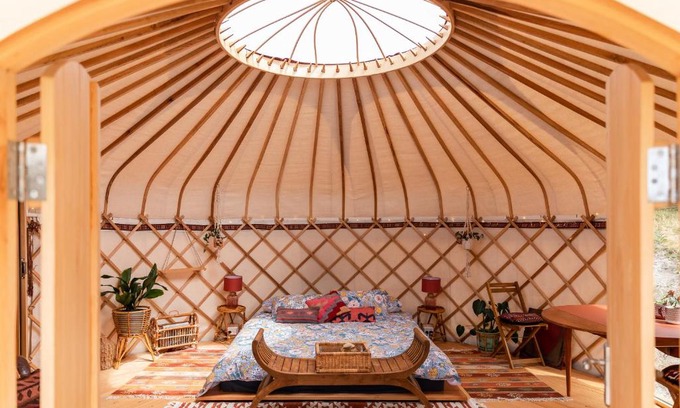 Adventure Bay Other | Luxury yurt glamping at Littlegrove