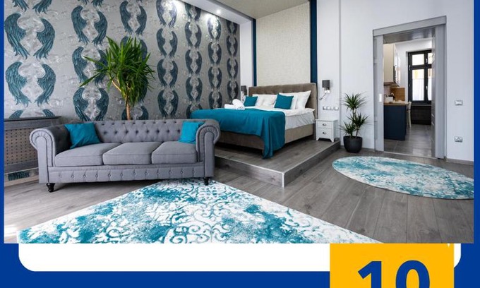 Szombathely Apartment | Luxus a város felett
