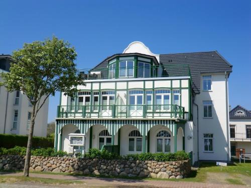 Wyk auf Foehr Apartment | Luxus-Penthouse am Strand, mit Traum-Meerblick, Dachterrasse und Sauna
