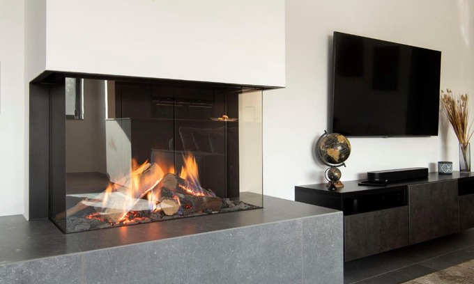 Schneppenbaum Apartment | Luxus Penthouse mit Kamin und Sonnenterasse