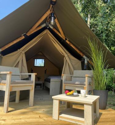 Brueggen Other | Luxus zelten Im Heide Resort