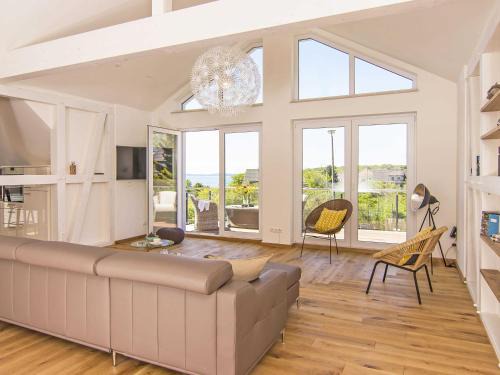 Sassnitz Apartment | Luxusappartment Auszeit & Meer