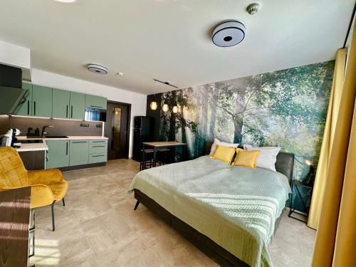 Cesky Krumlov Apartment | Luxusní Apartmány Krumlovský Vltavín