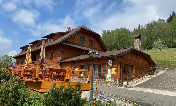 Malenovice Apartment | Luxusní horský apartmán v Beskydech