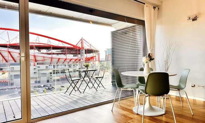 Sao Domingos de Benfica Apartment | Luz Benfica Apartment