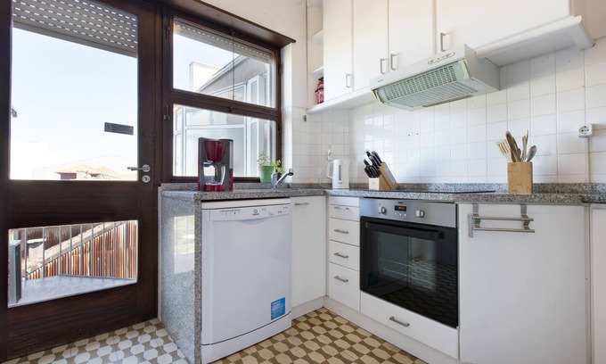 Uniao de Freguesias do Centro Apartment | LV Premier Clerigos RE1