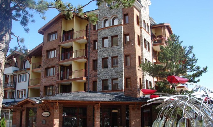 Razlog Apartment | LVV Pirin Golf Downtown Apartment