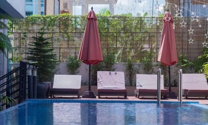 Siem Reap Apartment | LY Residence Suite & Apartment