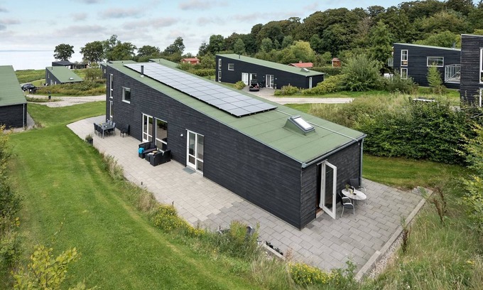 Middelfart House | "Lyly" - 100m from the sea by Interhome