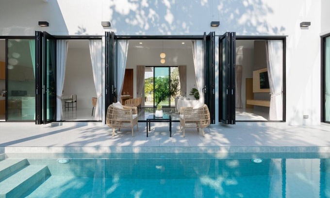 Nong Khai Villa | Lyntara Pool Villa Nongkhai